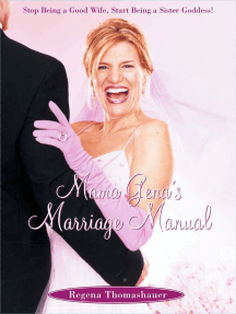 Mama Gena's Marriage Manual by Regena Thomashauer - Ebook | Scribd