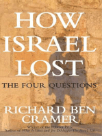 How Israel Lost