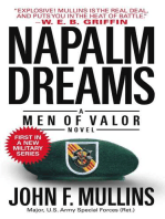 Napalm Dreams: A Men of Valor Novel