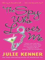 The Spy Who Loves Me