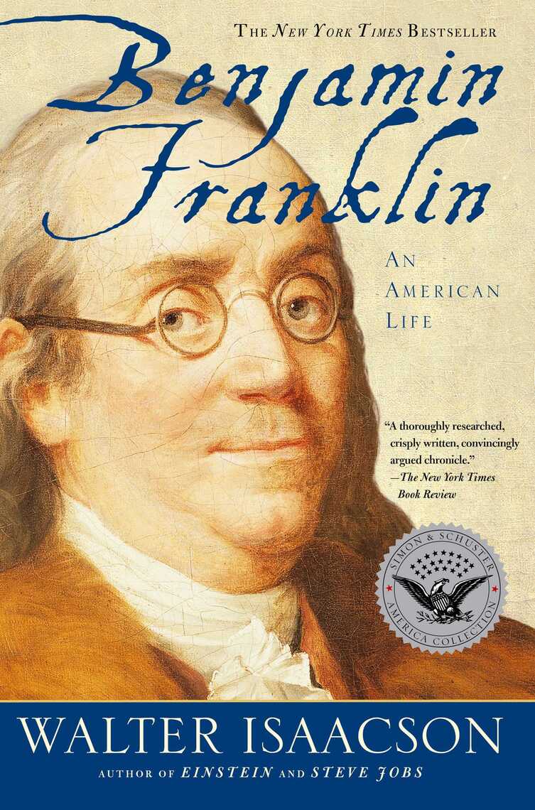 Benjamin Franklin by Walter Isaacson Book Read Online
