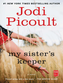 Read My Sister S Keeper Online By Jodi Picoult Books