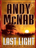 Last Light: A Nick Stone Mission