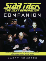 The Star Trek: The Next Generation Companion: Revised Edition