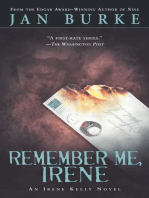 Remember Me, Irene: An Irene Kelly Novel