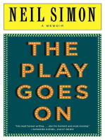 The Play Goes On: A Memoir