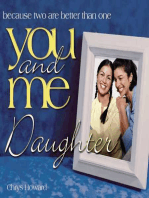 You and Me, Daughter