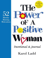 The Power of a Positive Woman Devotional GIFT