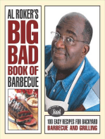 Al Roker's Big Bad Book of Barbecue: 100 Easy Recipes for Barbecue and Grilling