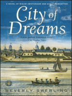 City of Dreams: A Novel of Early Manhattan