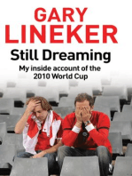 Still Dreaming: My Inside Account of the 2010 World Cup