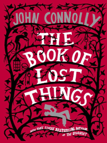 Download Read The Book Of Lost Things Online By John Connolly Books