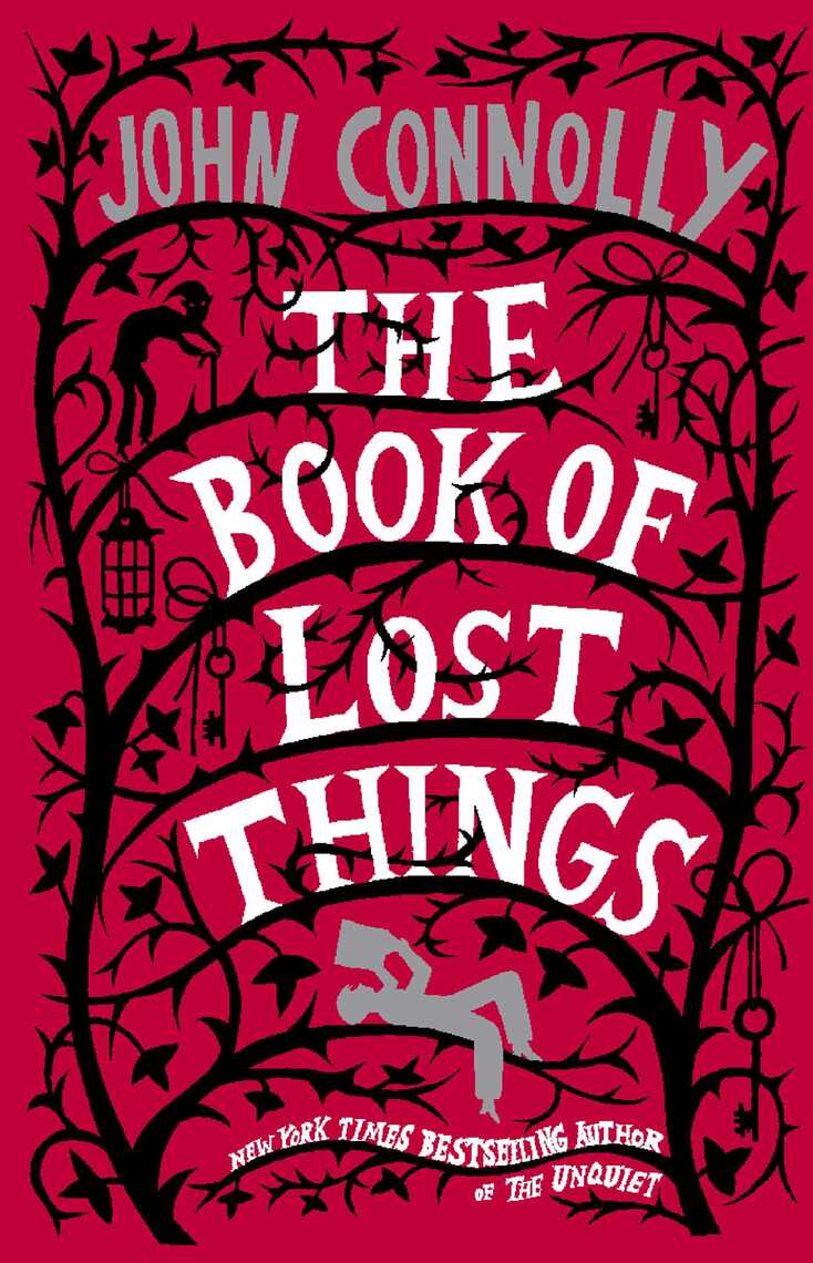 Download Read The Book Of Lost Things Online By John Connolly Books