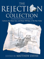 The Rejection Collection: Cartoons You Never Saw, and Never Will See, in The New Yorker