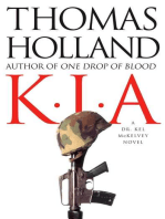 KIA: A Dr. Kel McKelvey Novel