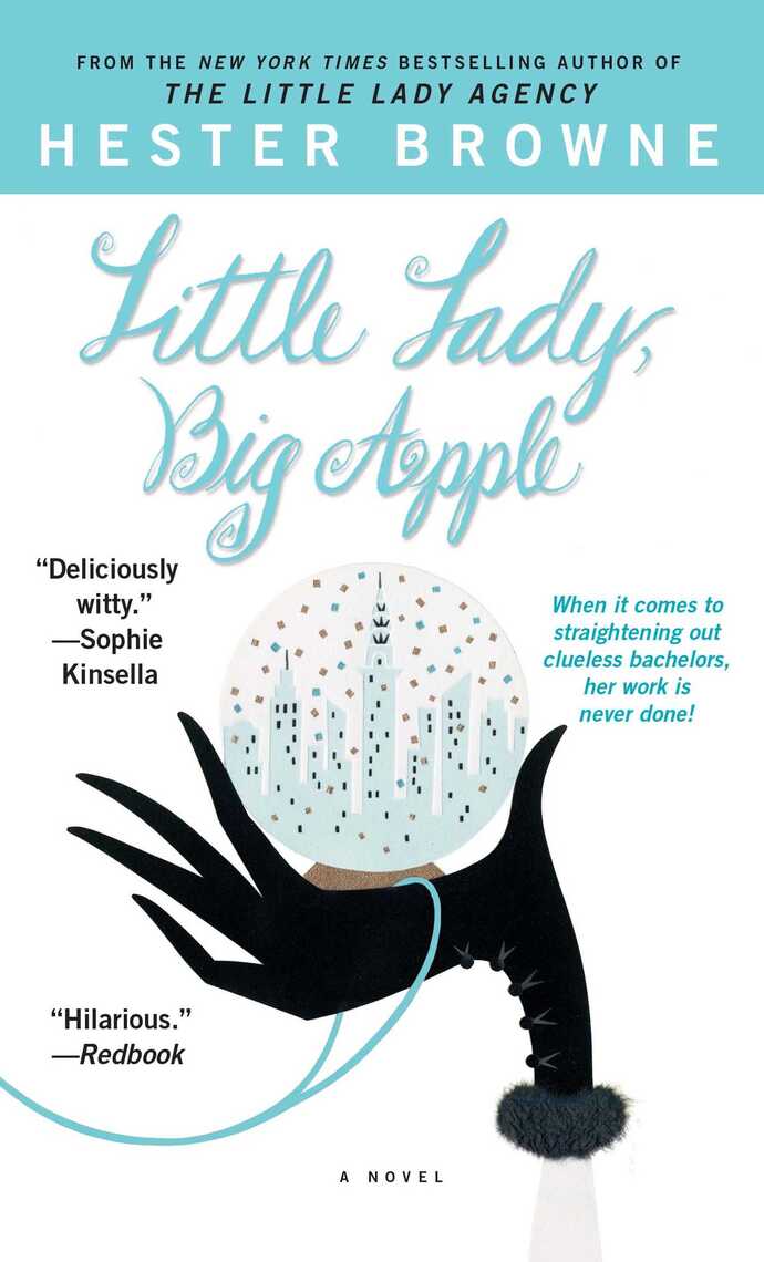 Little Lady, Big Apple by Hester Browne Ebook Scribd