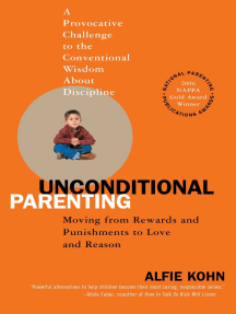 Unconditional Parenting by Alfie Kohn - Book - Read Online