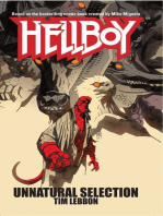 Unnatural Selection: A Hellboy Novel