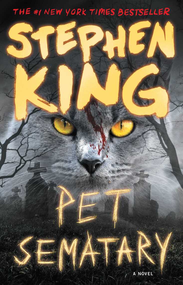 Pet Sematary by Stephen King