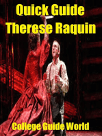 Quick Guide: Therese Raquin