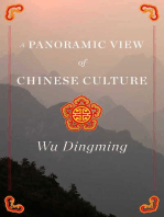 A Panoramic View of Chinese Culture