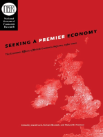 Seeking a Premier Economy: The Economic Effects of British Economic Reforms, 1980-2000