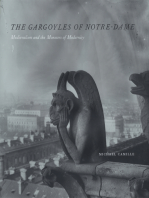 The Gargoyles of Notre-Dame: Medievalism and the Monsters of Modernity