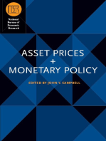 Asset Prices and Monetary Policy