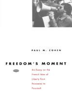 Freedom's Moment