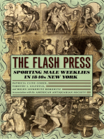 The Flash Press: Sporting Male Weeklies in 1840s New York