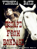 Girl, Don't Ride The White Horse, Part 3: Escape From Bondage