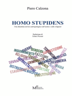 Homo stupidens