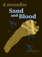 Sand and Blood