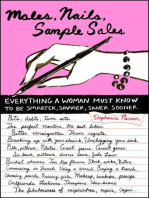 Males, Nails, Sample Sales: Everything a Woman Must Know to be Smarter, Savvier, Saner, Sooner