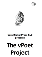 The vPoet Project: Collaborative Poetry from the Cloud