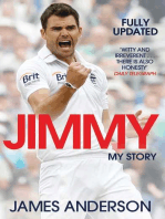 Jimmy: My Story