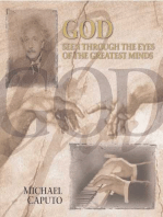 God Seen Through the Eyes of the Greatest Minds