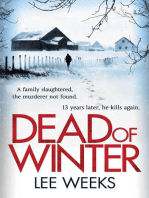 Dead of Winter: Gritty, atmospheric and impossible to put down