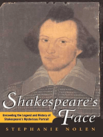Shakespeare's Face: Unraveling the Legend and History of Shakespeare's Mysterious Portrait