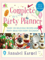 Complete Party Planner