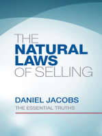 The Natural Laws of Selling