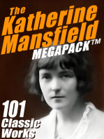 The Katherine Mansfield MEGAPACK ®: 101 Classic Works