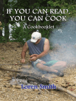If You Can Read, You Can Cook