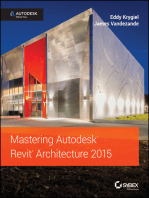 Mastering Autodesk Revit Architecture 2015