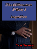 The Billionaire's Nanny 3: Acquisition