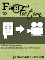Fact to Fiction: A New Perspective on Adapting Biblical Narrative in Art