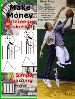 Make Money Refereeing Basketball by Simply Learning How