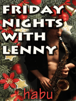 Friday Nights with Lenny (A Gay Erotica Romance)