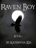 Raven Boy (The Raven Boy Saga # 1)