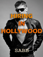 Hiring in Hollywood (A Gay Erotica)